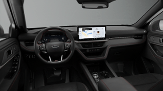 2027 Ford  Internal Image 2